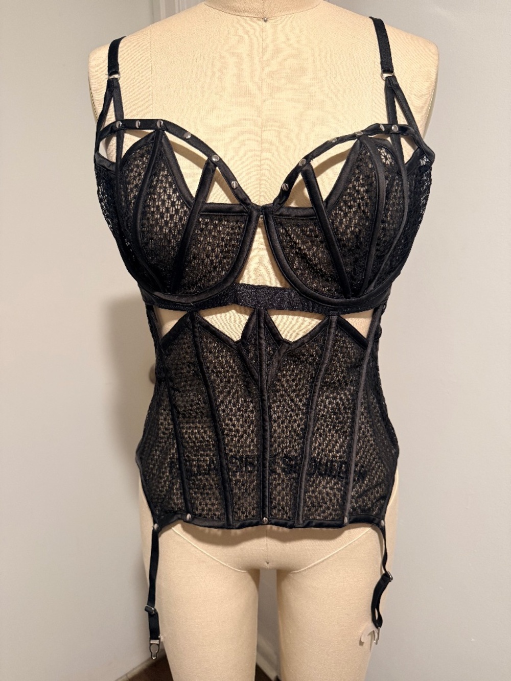 Thistle and spire lingerie top